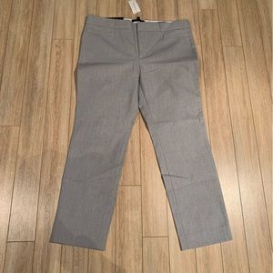 NWT Banana Republic Sloan Pant Grey